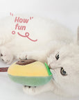 Fruit Shape Cat Catnip Toy Set