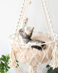 Bohemia Style Cat Hammock