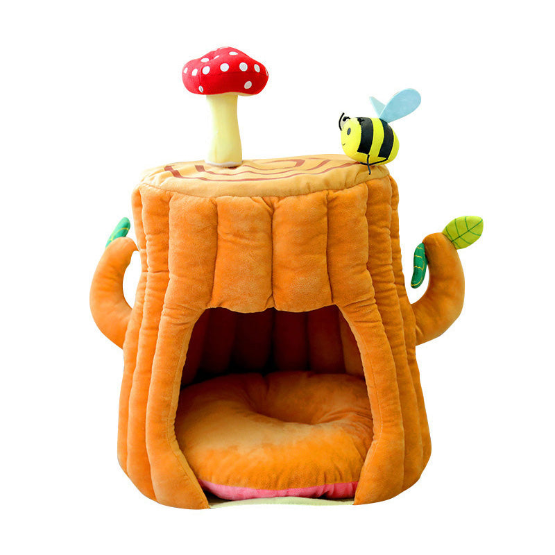 Tree Shaped Cat Bed Sleeping Mat Cat Bed Online Shopping Happy