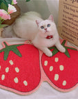 Fruit Series Cat Litter Mat