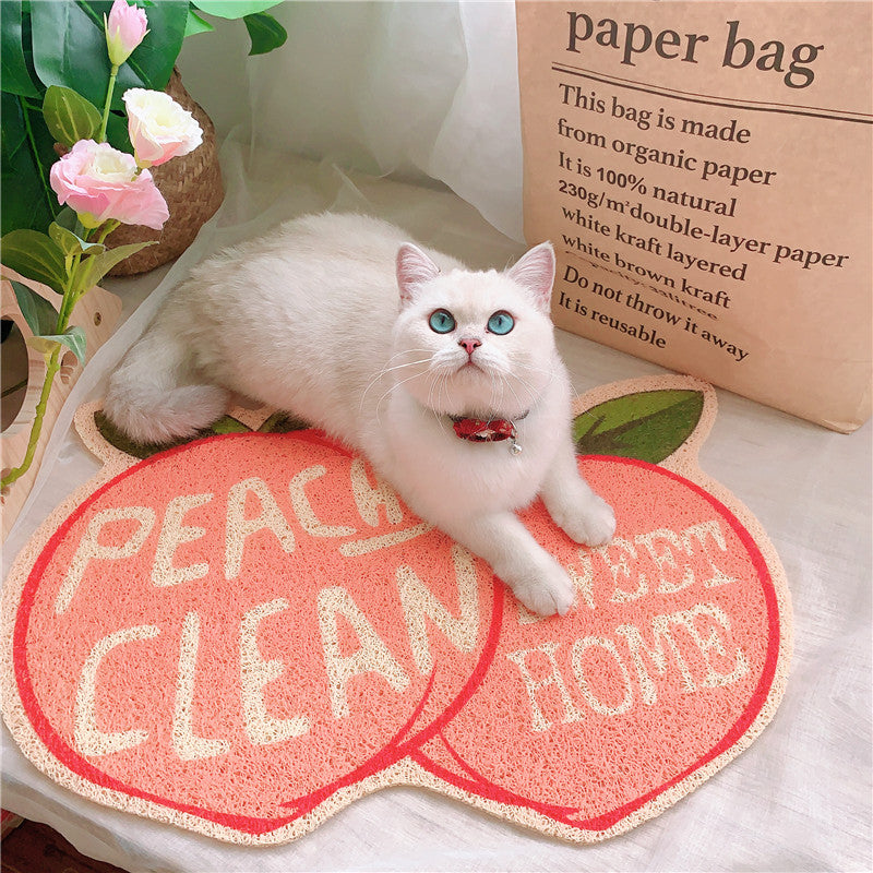 Cat Litter Mat – Pawsfectopia